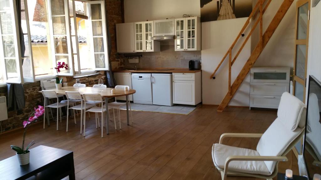 La Loge Du Vieux Lyon 3