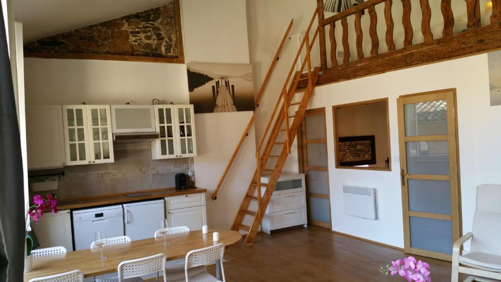 La Loge Du Vieux Lyon 8