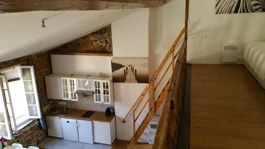 La Loge Du Vieux Lyon 6
