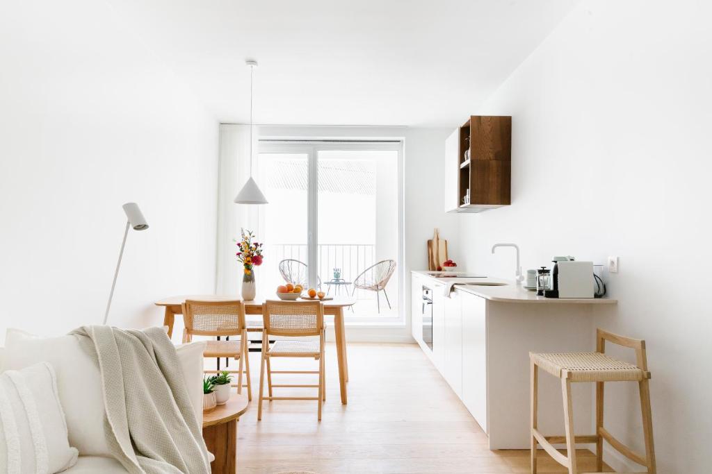 High-end flats at South area 7