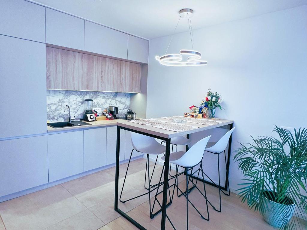 Apartment Space Zagreb 4