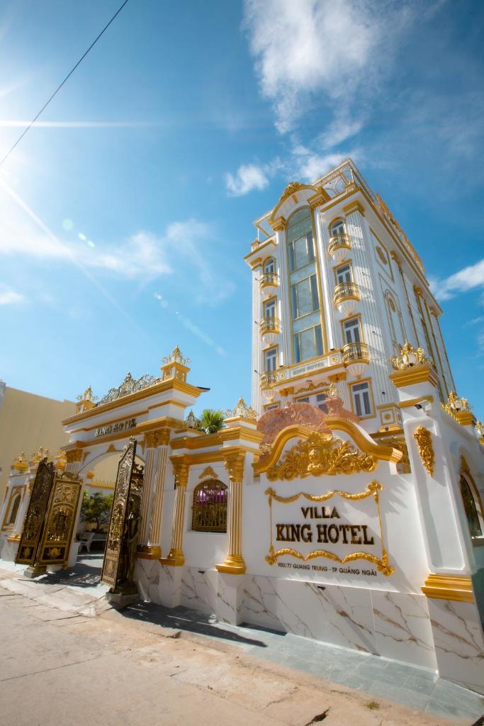 KING VILLA QUẢNG NGÃI