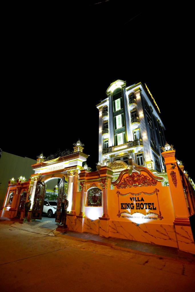 KING VILLA QUẢNG NGÃI