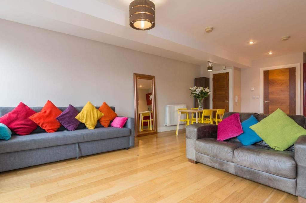 Fitzrovia Mansion Apartments in Belfast's Cathedral Quarter 3