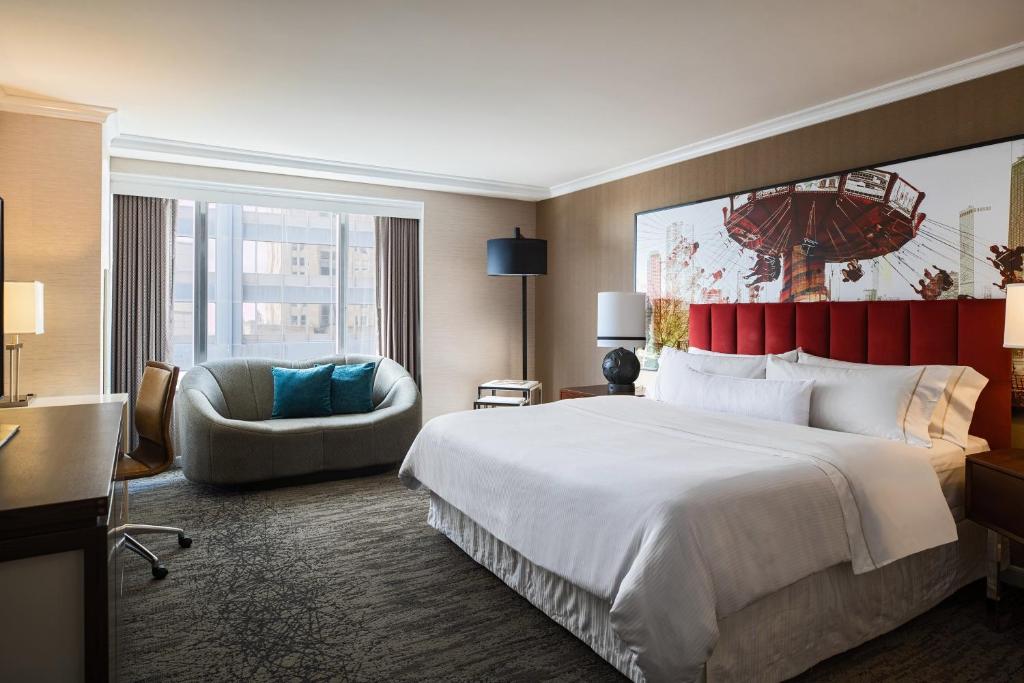 The Westin Michigan Avenue Chicago Image