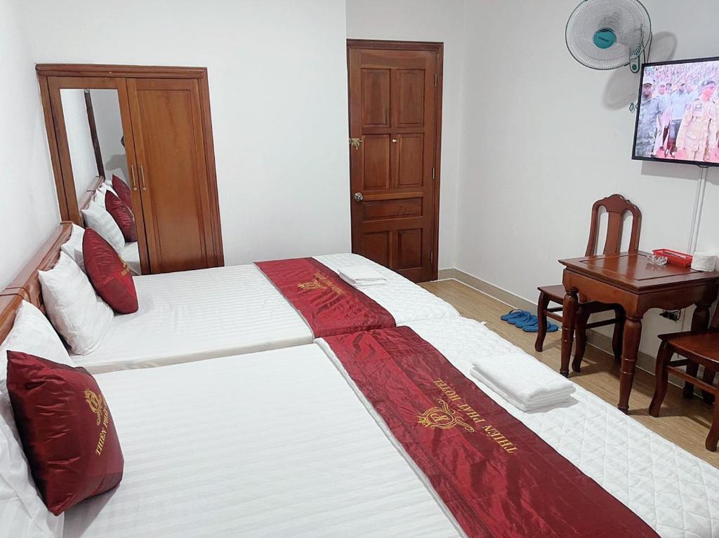 Thiên Phát Hotel - SECC