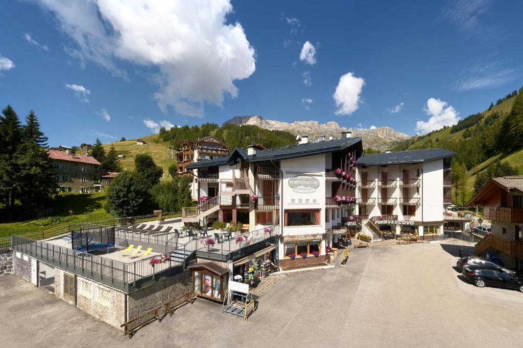 Hotel Portavescovo