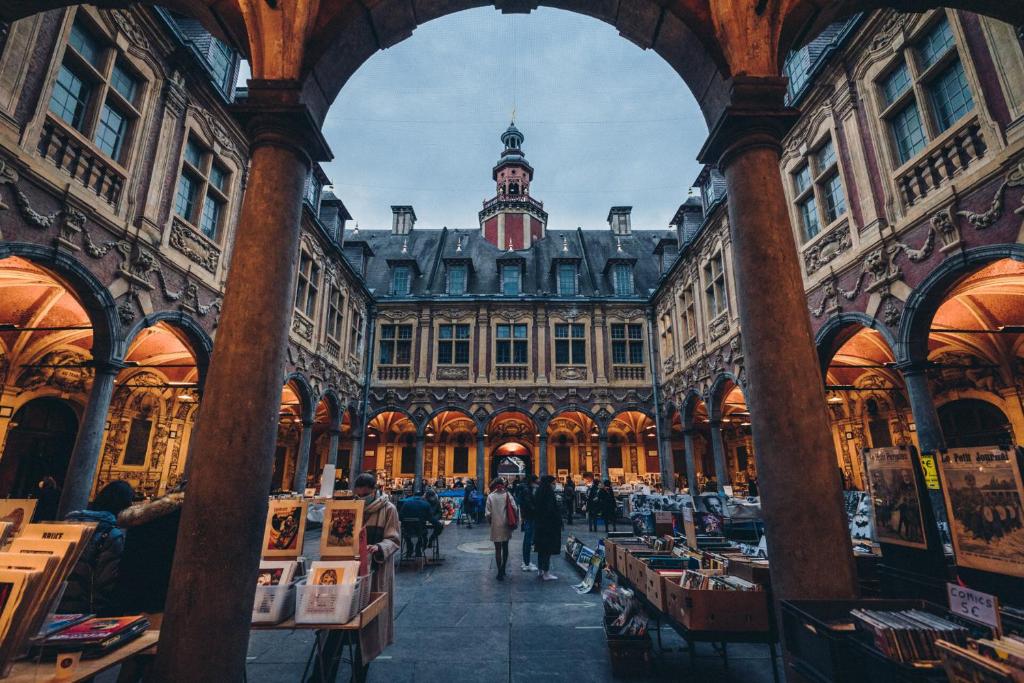 My Little Home - Le Vieux Lille de St Etienne 6