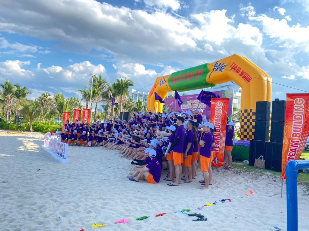 Ocean view at The Arena Cam Ranh resort, Bai Dai beach - near Airport