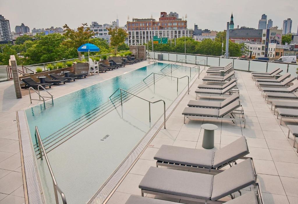 Hotel Indigo - Williamsburg - Brooklyn, an IHG Hotel Image