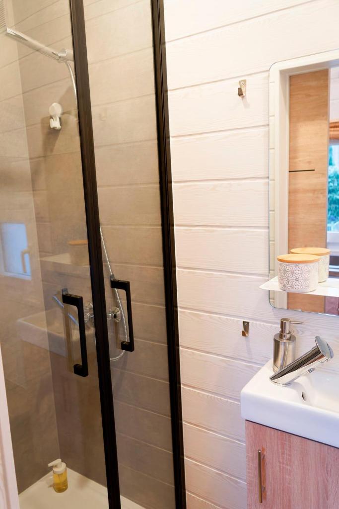 Photo de la galerie de l'établissement Tiny House de la Hottée, à Molinchart