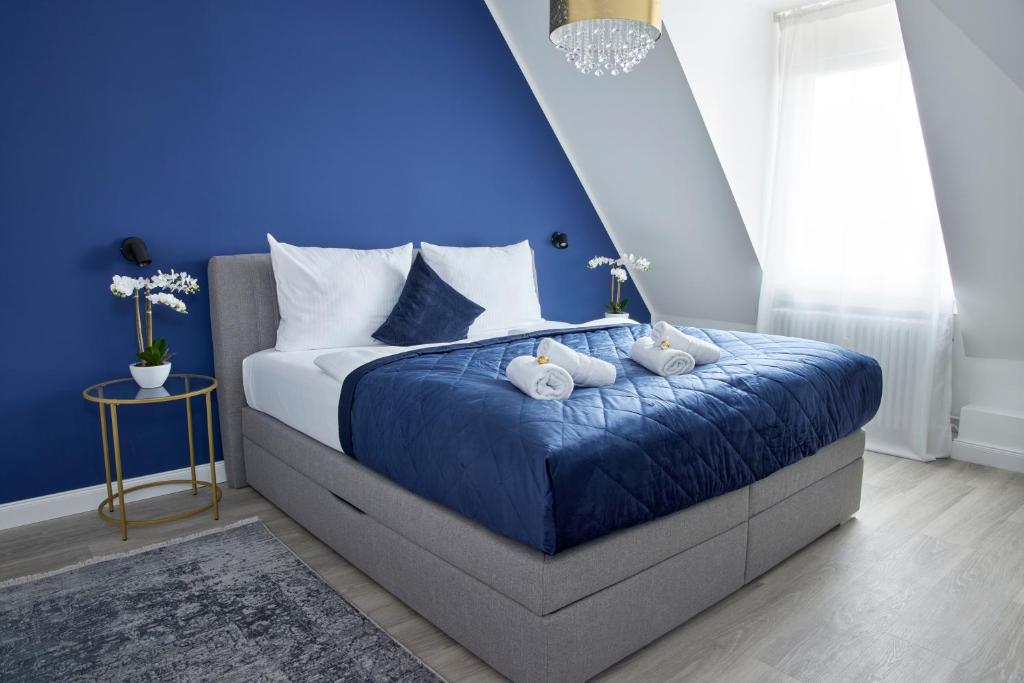SCHLOSSBERG RESIDENCES - Superior Design-Apartments mit Schlossblick für bis zu 12 Personen 3