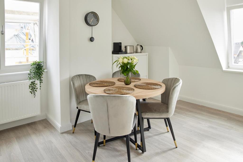 SCHLOSSBERG RESIDENCES - Superior Design-Apartments mit Schlossblick für bis zu 12 Personen 8