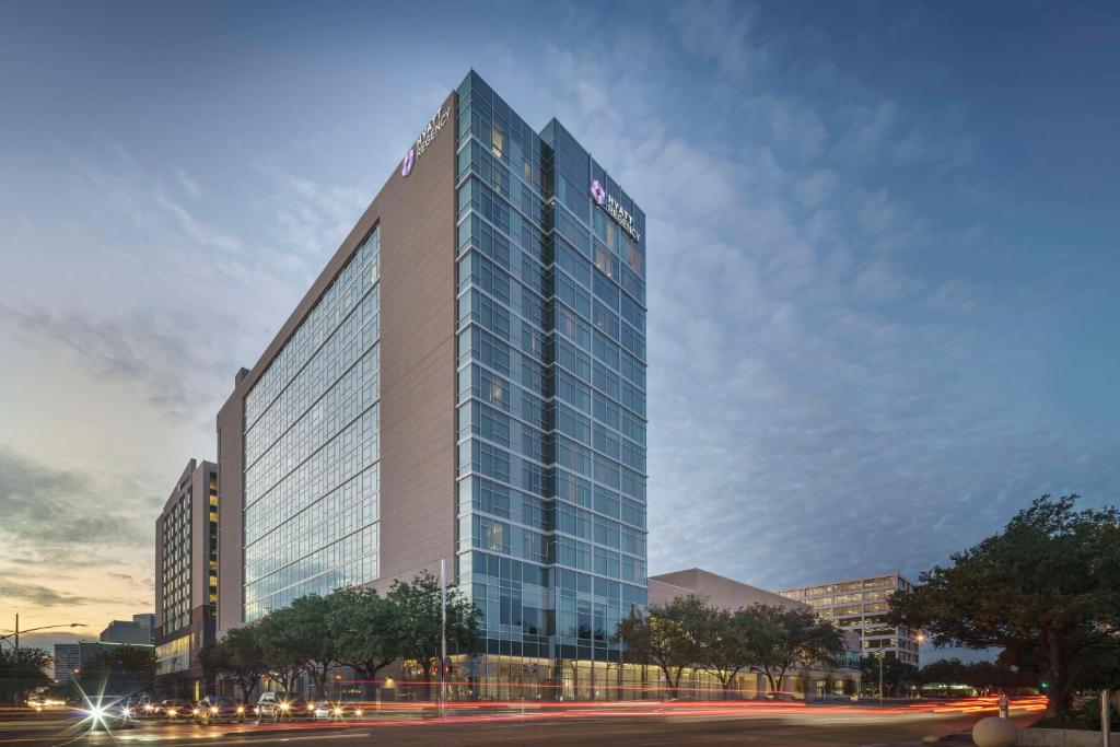 Hyatt Regency Houston Galleria Image