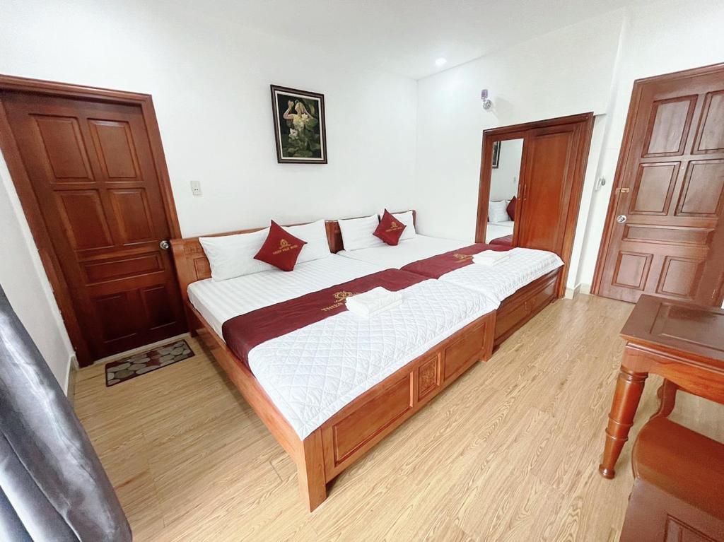 Thiên Phát Hotel - SECC