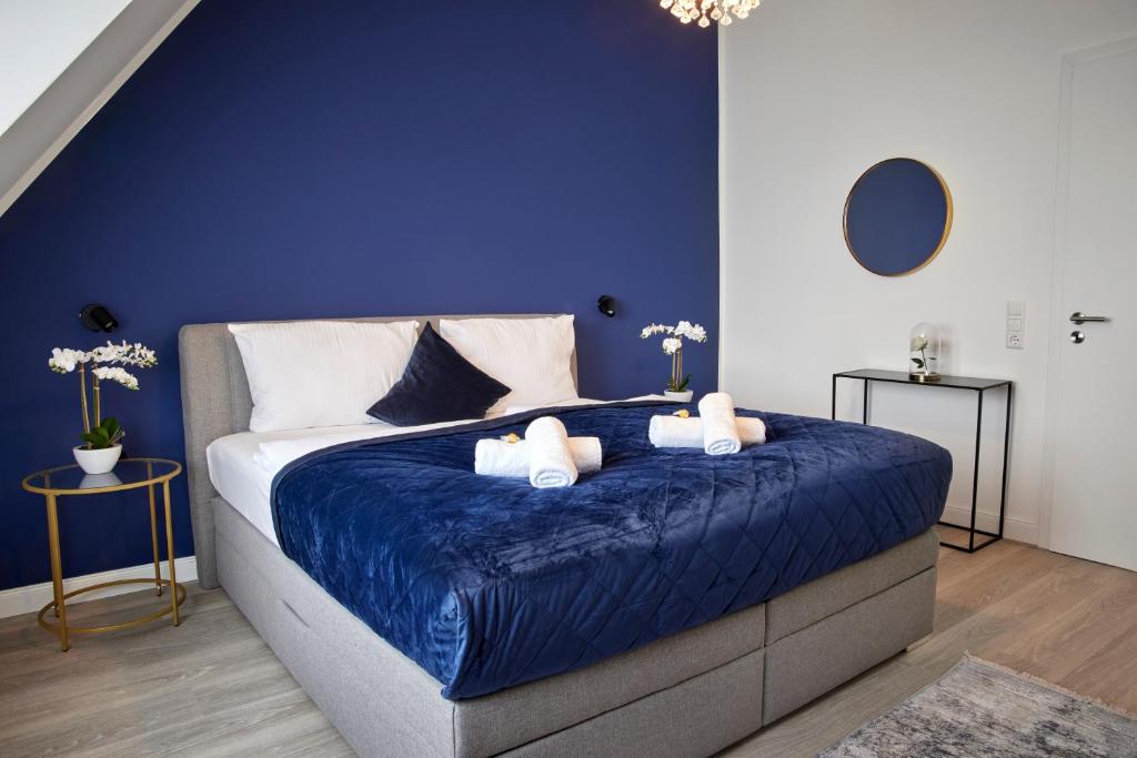 SCHLOSSBERG RESIDENCES - Superior Design-Apartments mit Schlossblick für bis zu 12 Personen 2