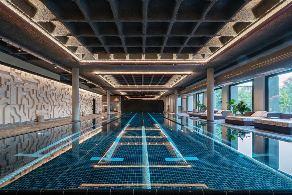 Mix Brussels --Gym & Wellness for adults only-- 1