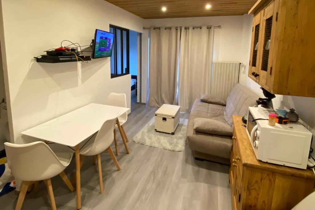Photo de la galerie de l'établissement Appartement le jetay aux Menuires, aux Menuires