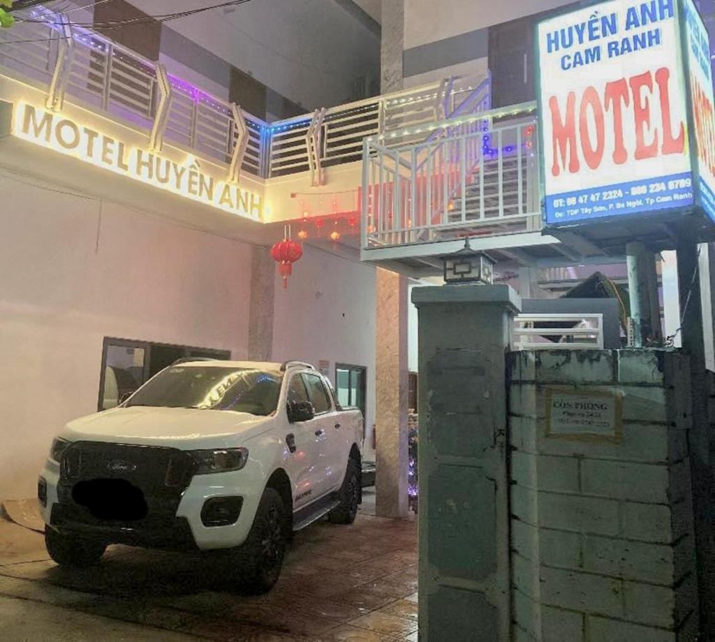 Huyền Anh Motel