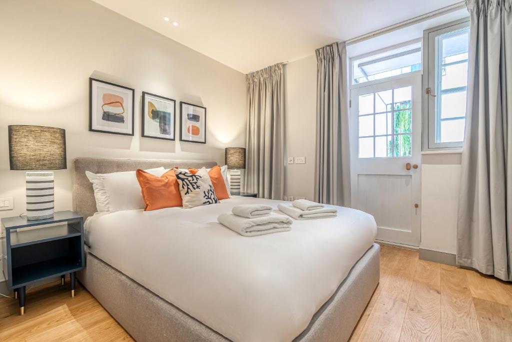 Westminster Fire Station Luxury Apartments 3