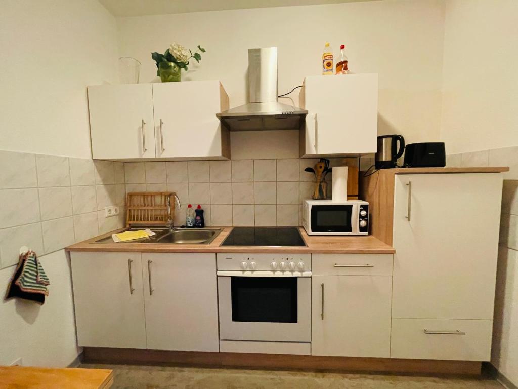 Ferienwohnung Zentrum/Hauptbahnhof 7