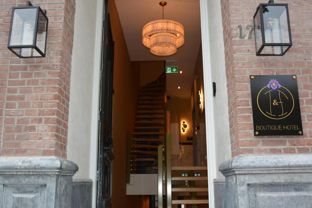 The IF Boutique hotel Image