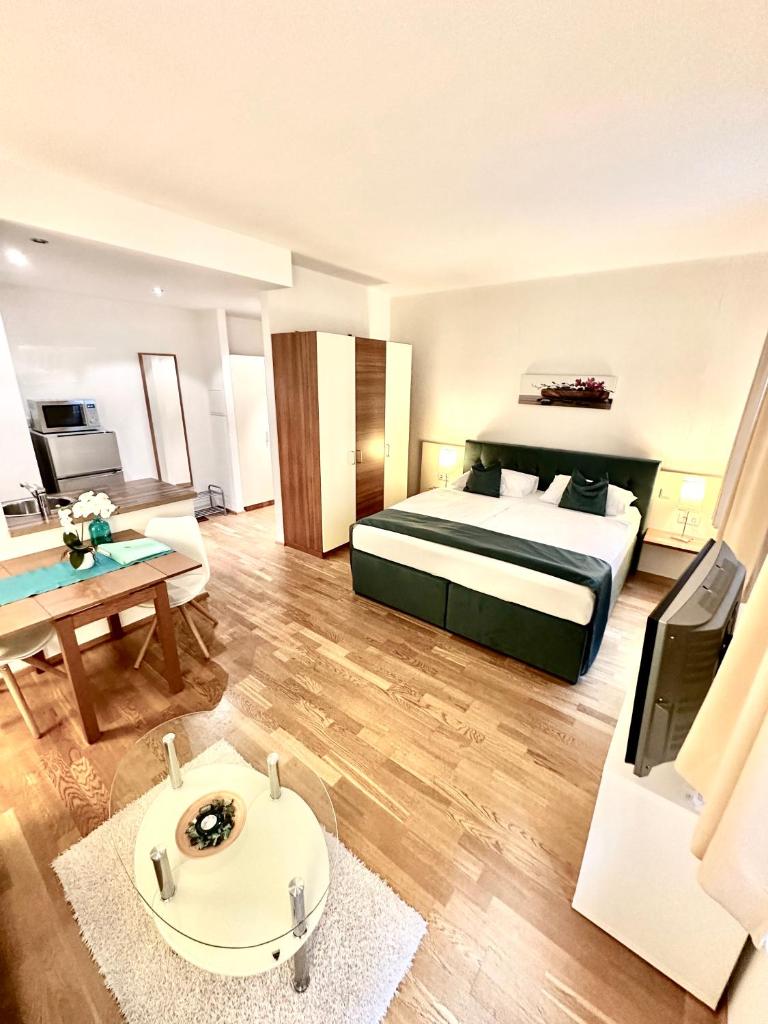 Home Sweet Apartments - A cozy welcome 6