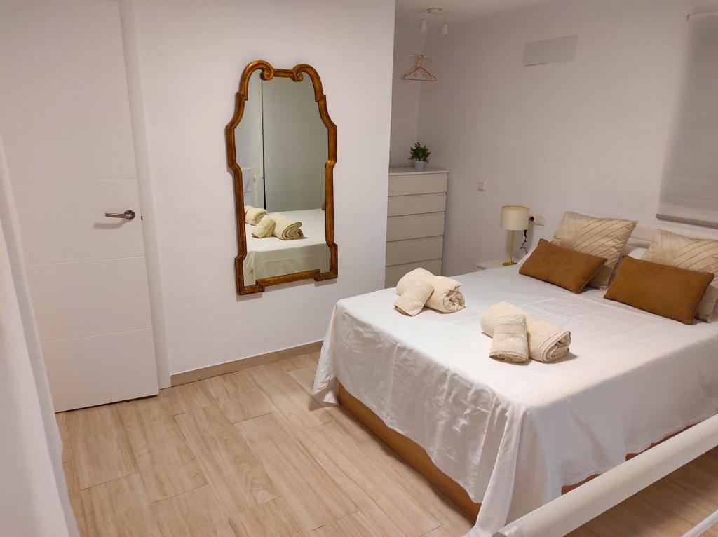 Casita Las 3A Casares 2