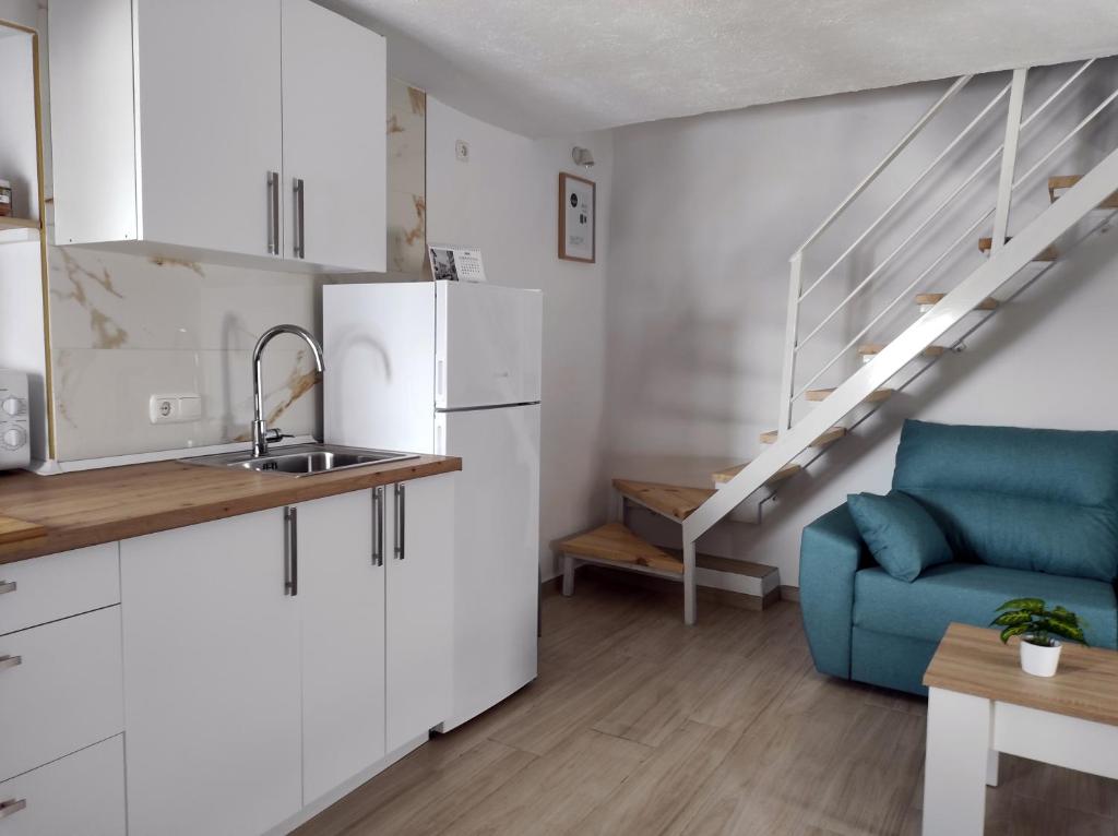Casita Las 3A Casares 4