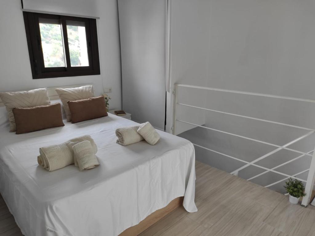 Casita Las 3A Casares 7