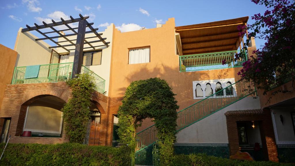 Photo de la galerie de l'établissement Riad Saida Atlas, à Marrakech