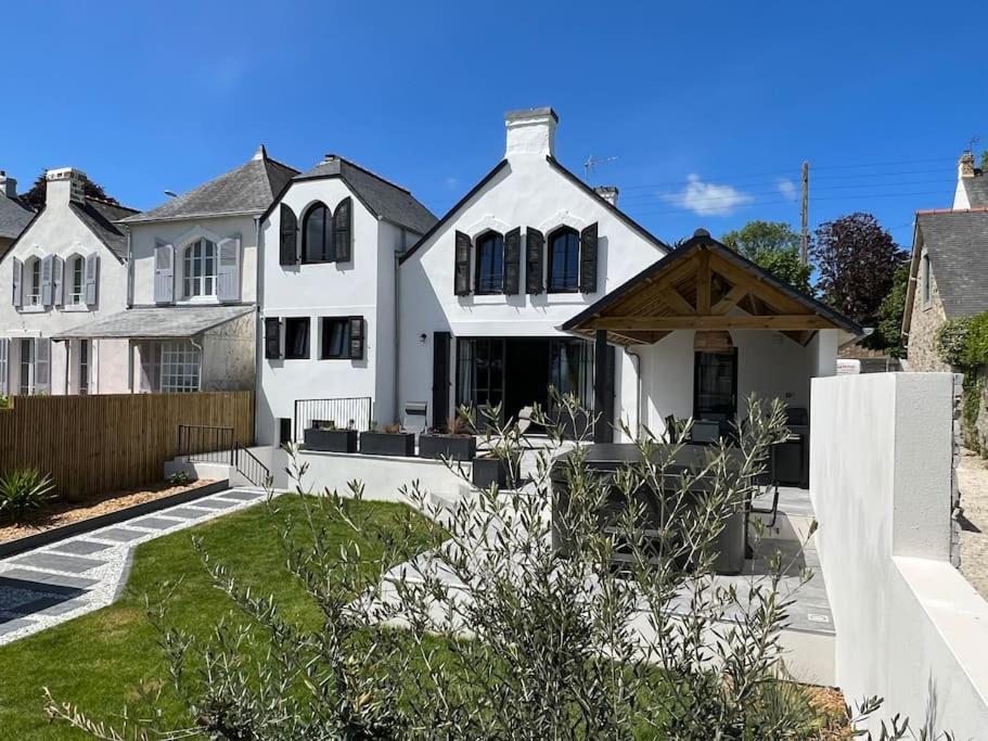 Villa, au coeur de Morgat 1