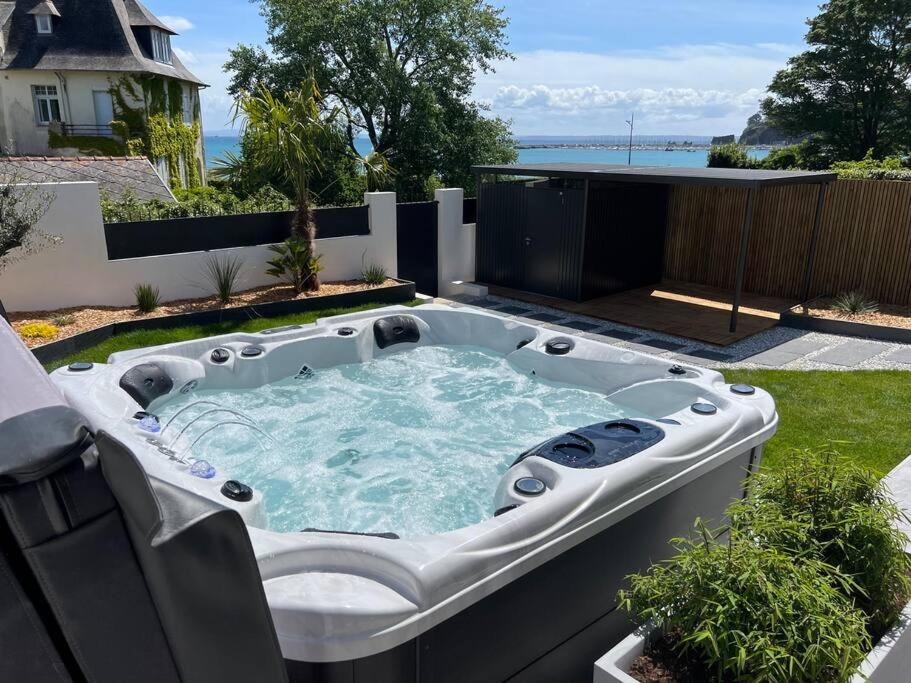 Villa, au coeur de Morgat 5