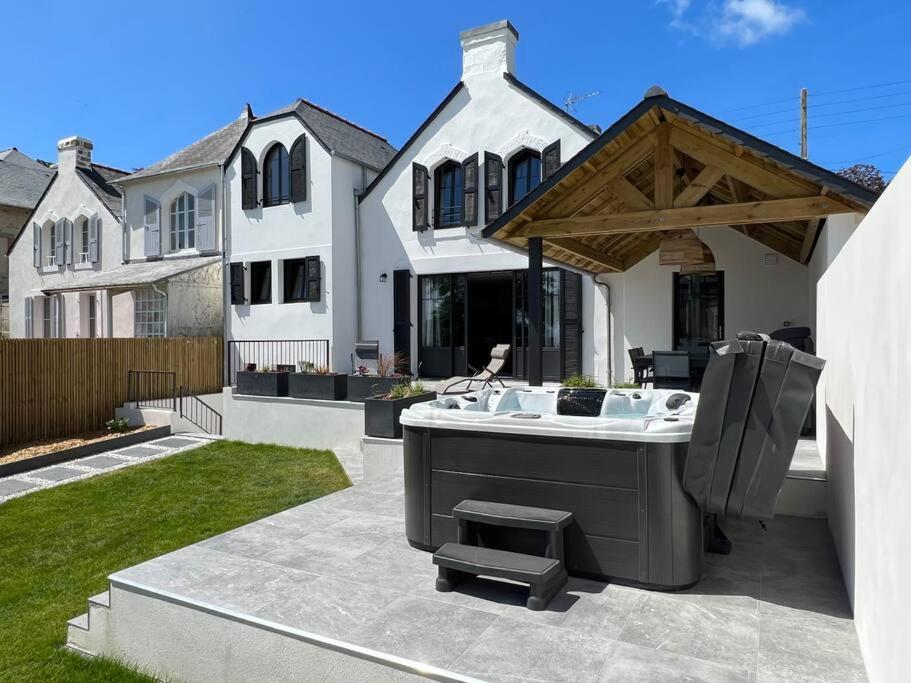 Villa, au coeur de Morgat 4