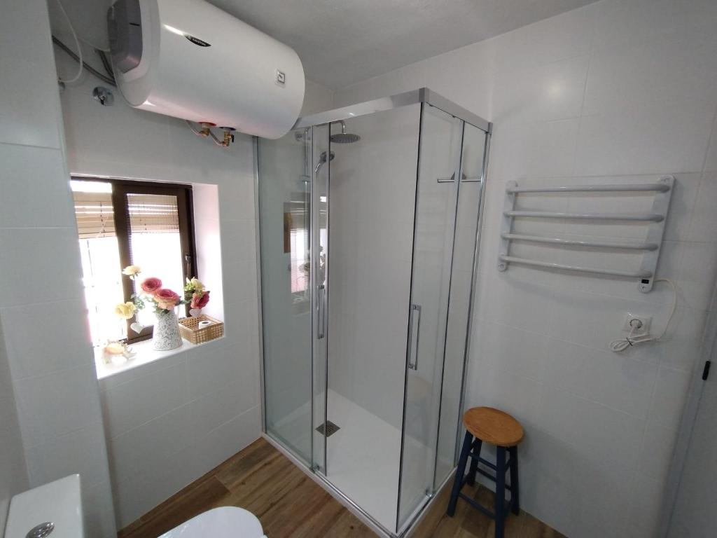 Casa Perejil, un balcón al Genal 2