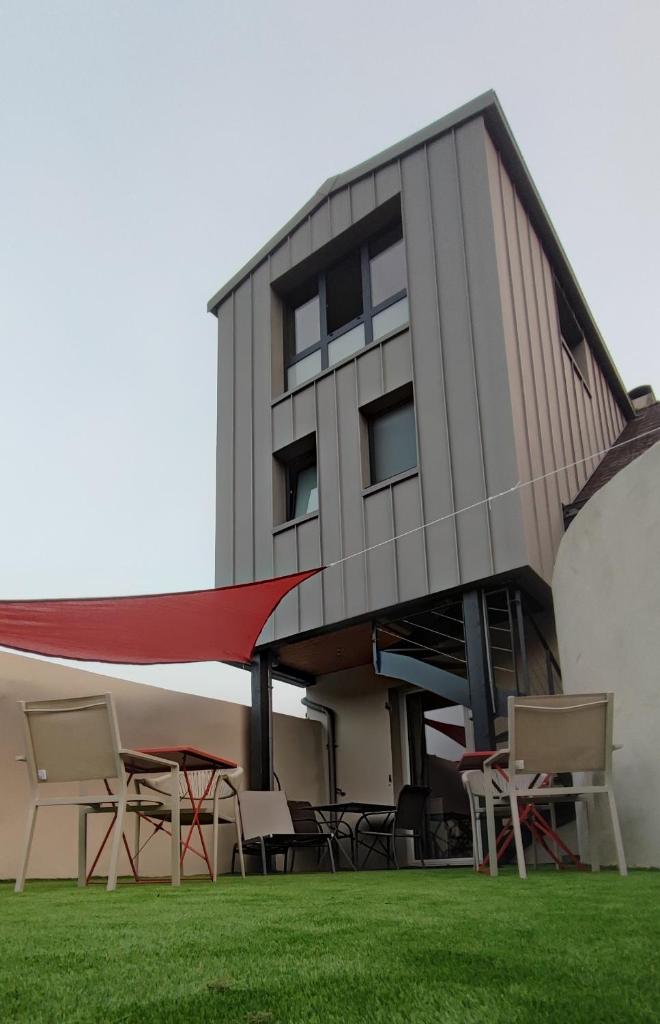 Gîte de Bonneville 4