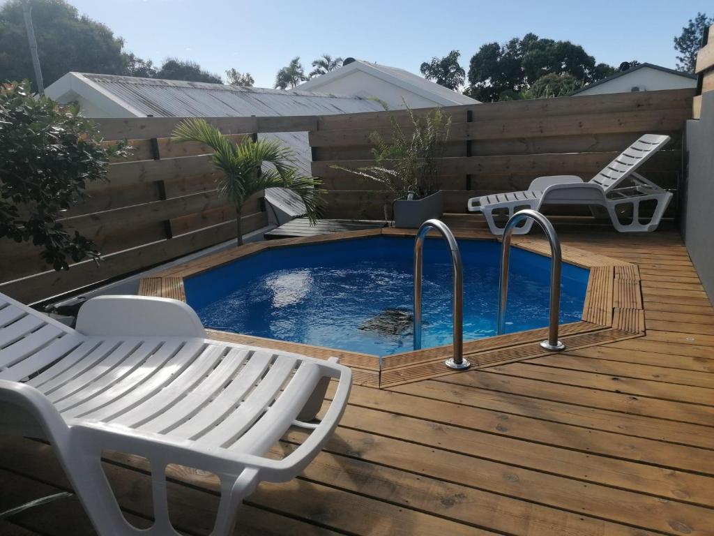 Ti Kaz Dakoté le bungalove 3