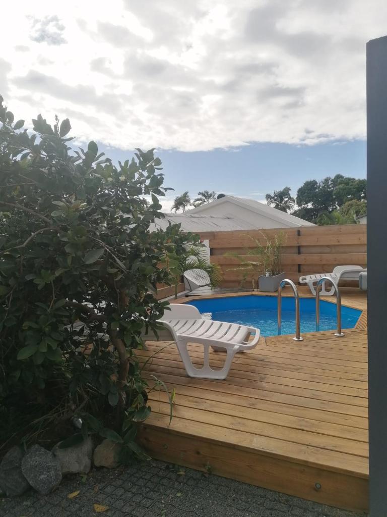 Ti Kaz Dakoté le bungalove 6