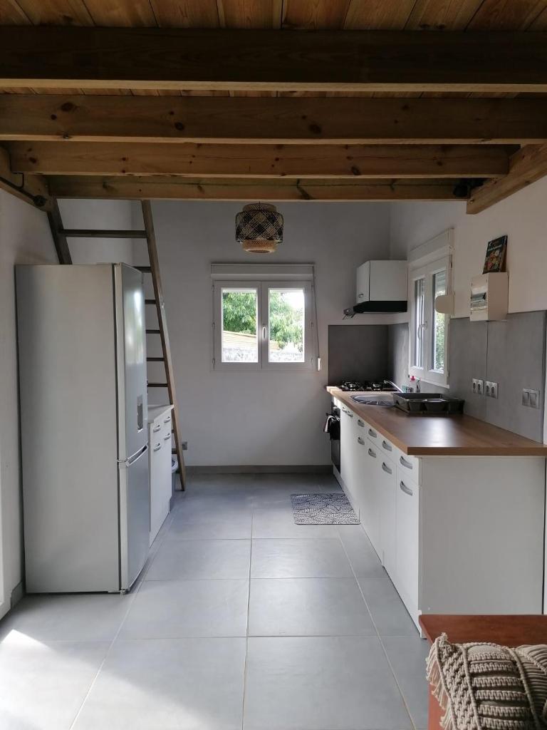 Ti Kaz Dakoté le bungalove 4