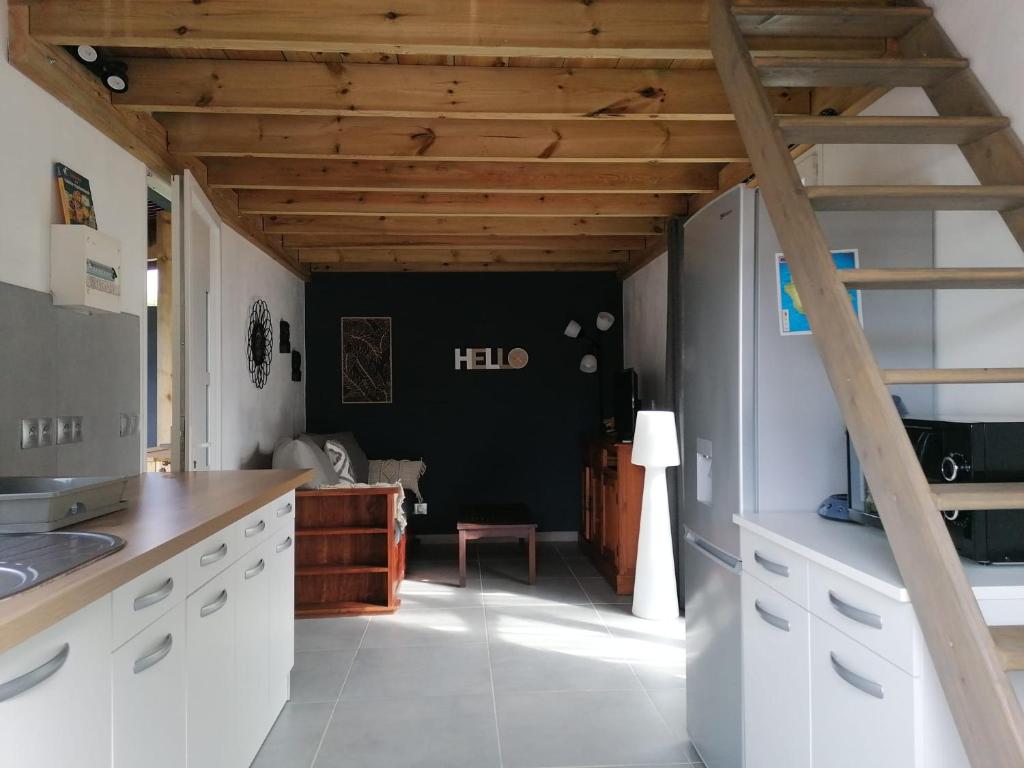 Ti Kaz Dakoté le bungalove 7