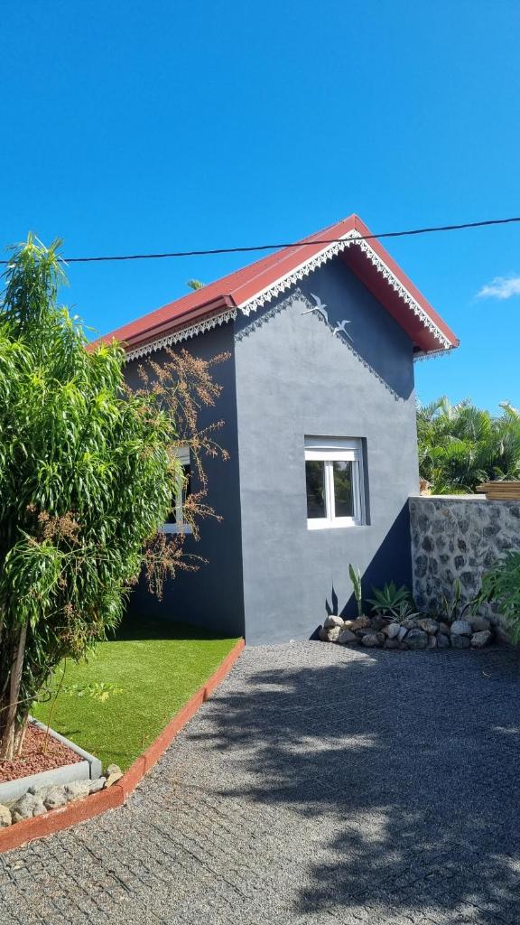 Ti Kaz Dakoté le bungalove 5