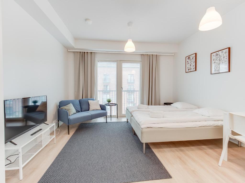 SPOT Apartments - Turun satama 2