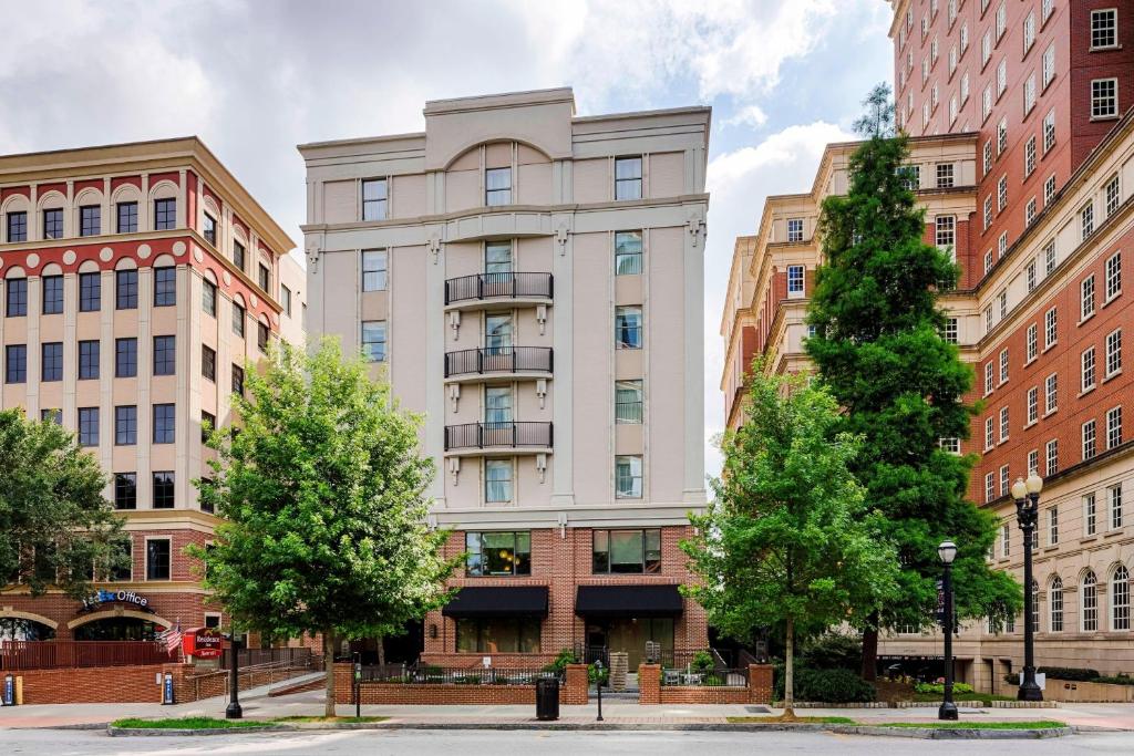 Residence Inn Atlanta Midtown 17th Street Image