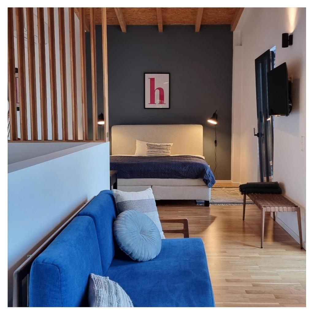 ElbQuartier Apartments Magdeburg 'Fabrik61' 7