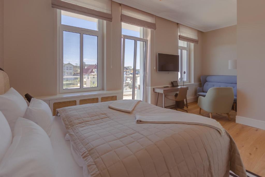 Strandhotel Ostende Adults Only 5