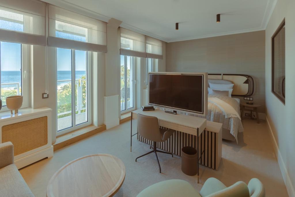 Strandhotel Ostende Adults Only 2