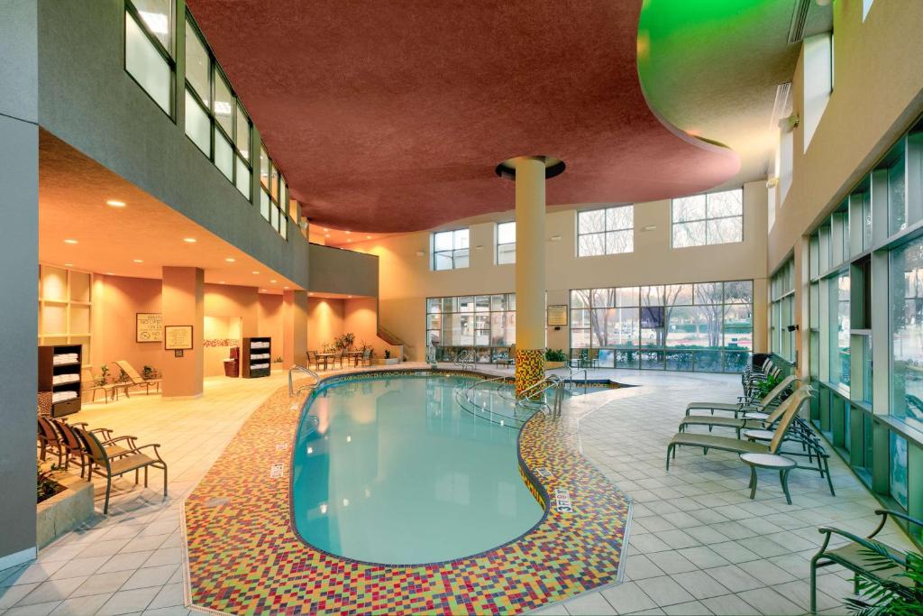 Embassy Suites by Hilton Dallas Frisco Hotel & Convention Center Image
