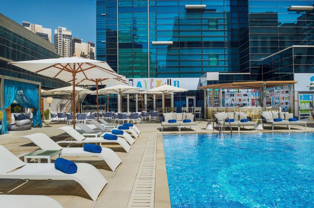 DoubleTree by Hilton Dubai - Business Bay Image