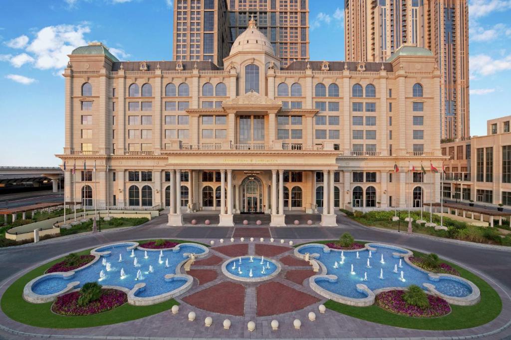 Al Habtoor Palace - Preferred Hotels & Resorts Image