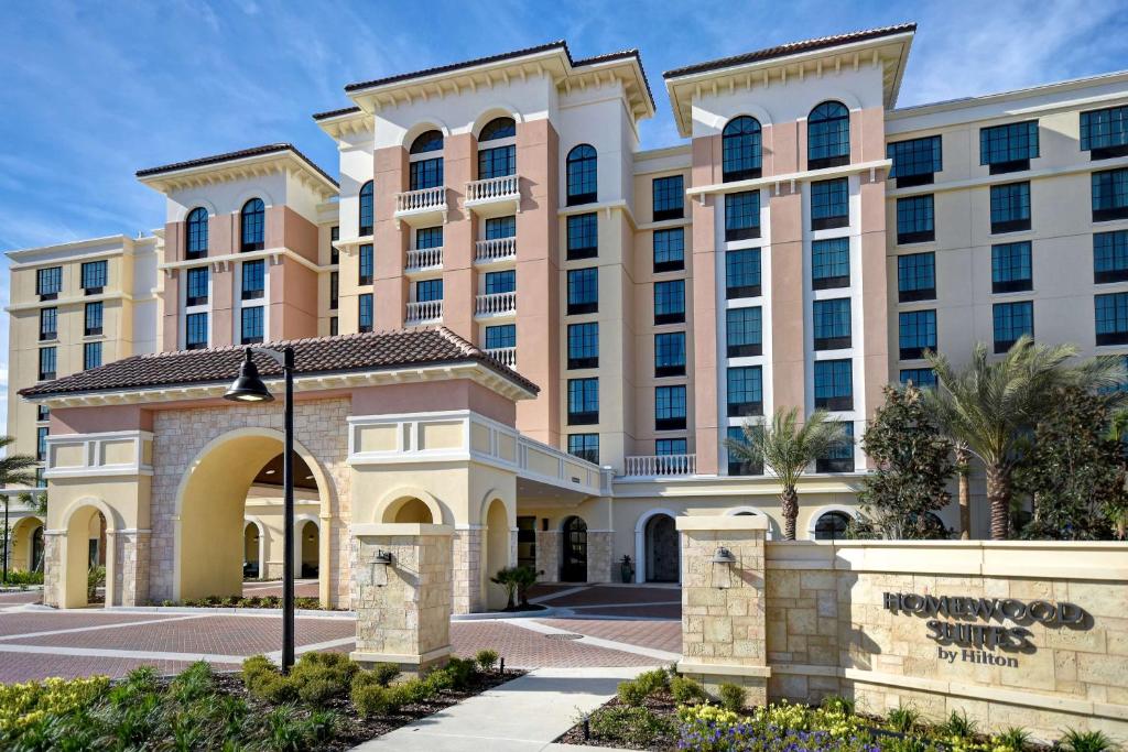 Homewood Suites By Hilton Orlando Flamingo Crossings, Fl Image